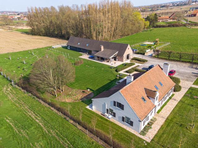 De Kaleihoeve Bavikhove Exterior photo