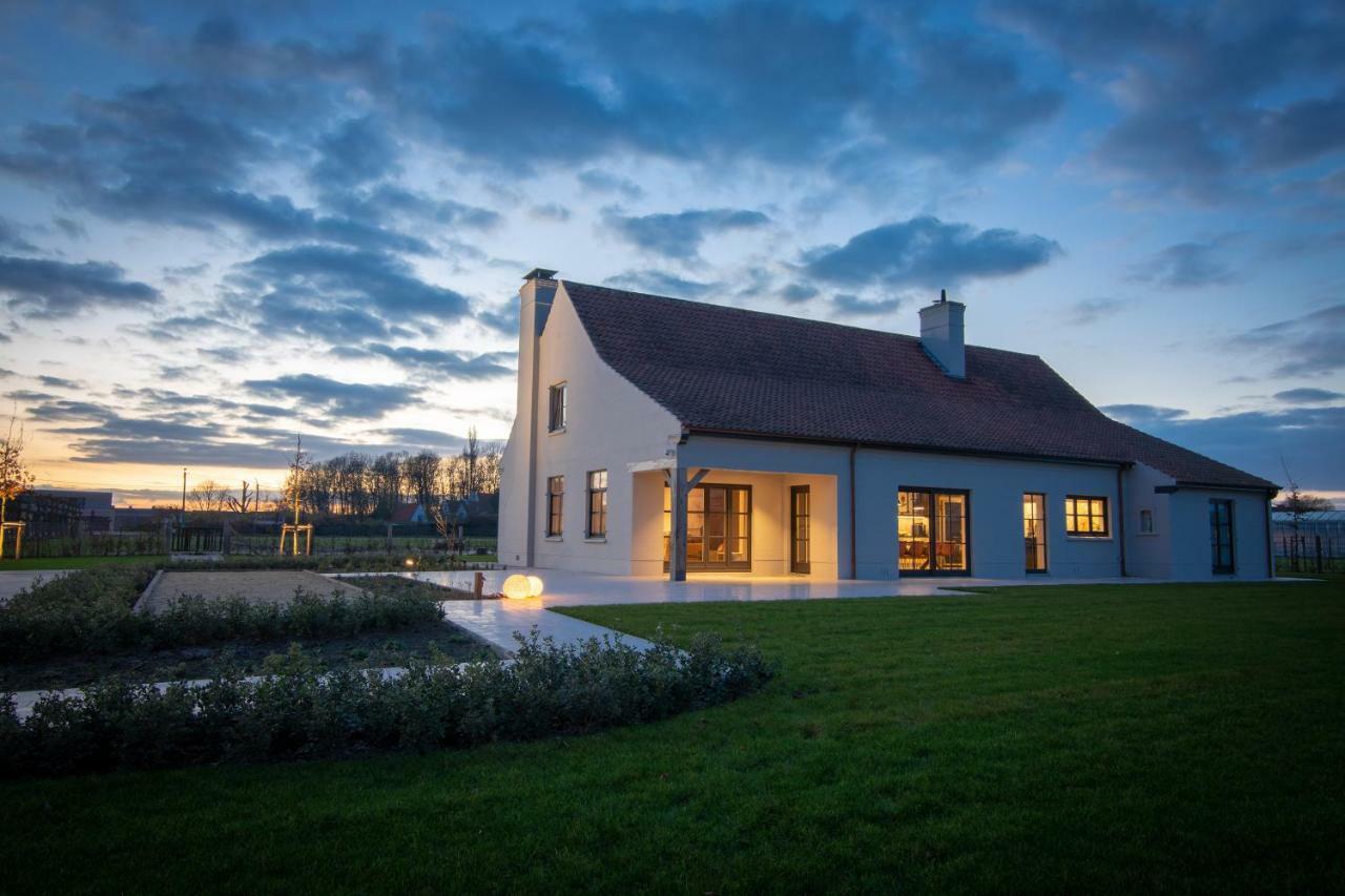 De Kaleihoeve Bavikhove Exterior photo